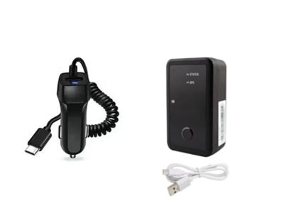 mobiler GPS Tracker mit USB für Wohnmobil